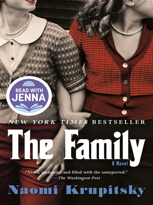 Title details for The Family by Naomi Krupitsky - Wait list